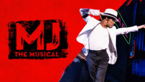 MJ the Musical Celebrates 1 Year on Broadway